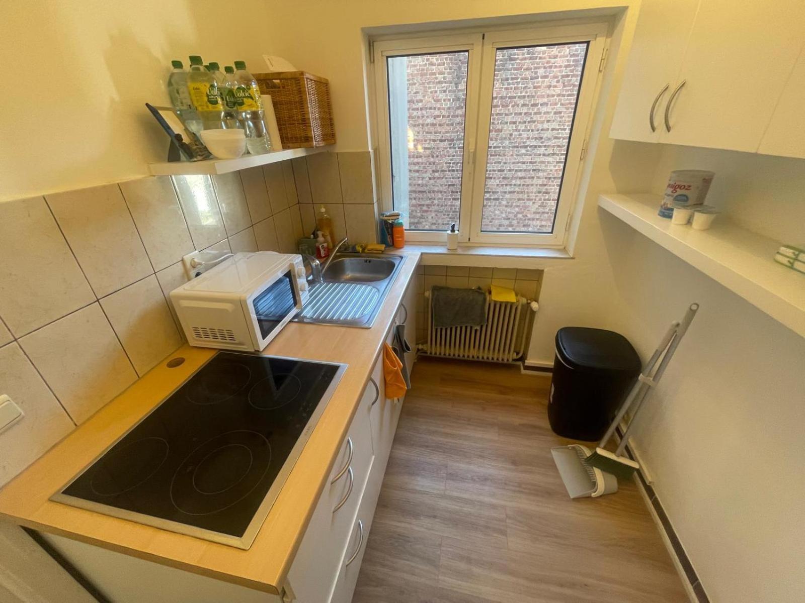 Appartement Place Stephanie - Avenue Louise - Centre Bruxelles