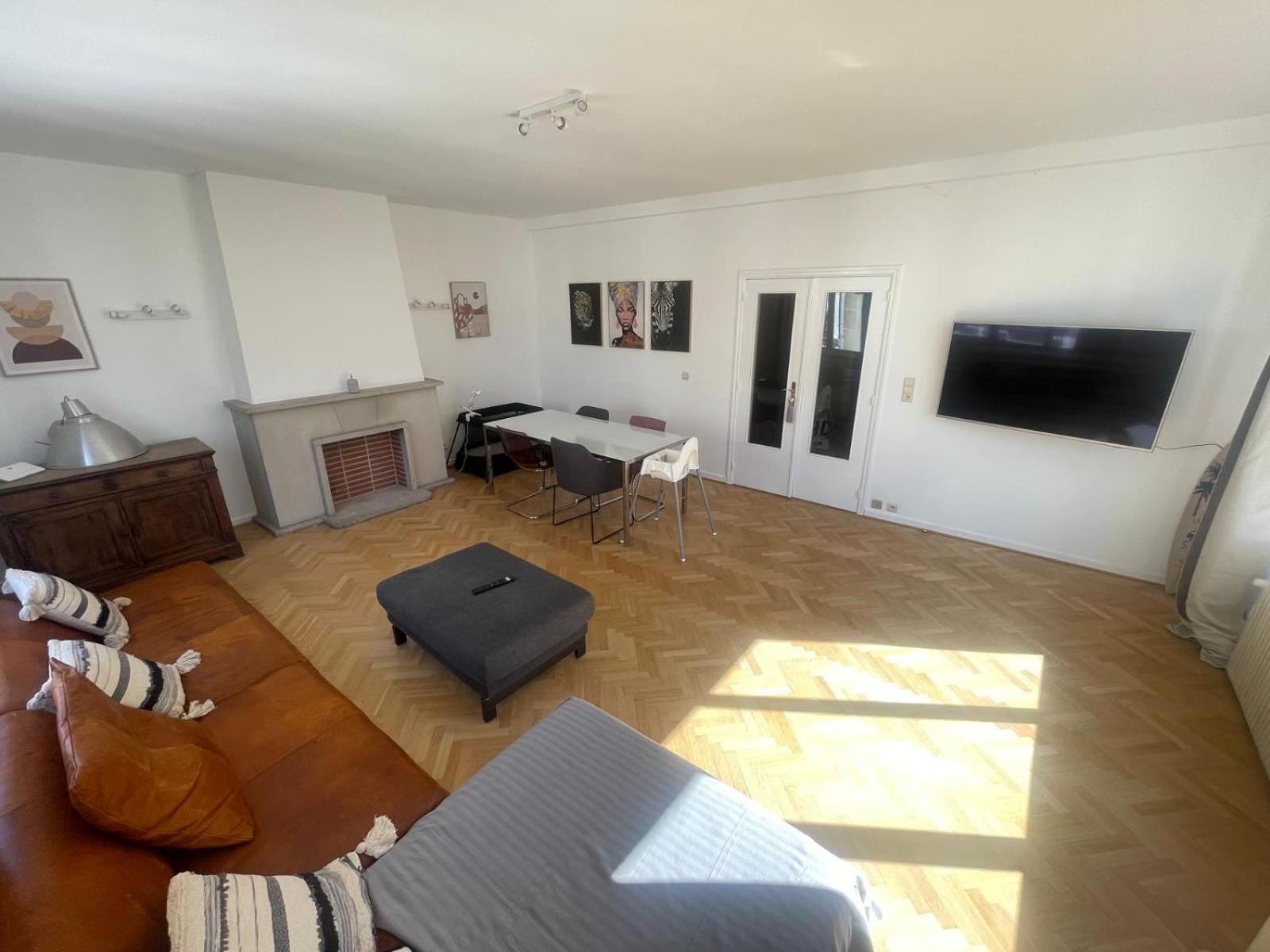 Place Stephanie - Avenue Louise - Centre Appartement Brussel